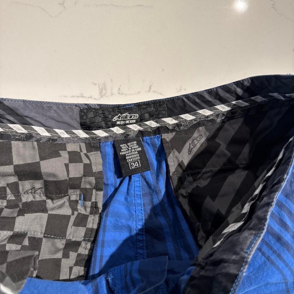 Alpine stars shorts - Picture 3 of 4